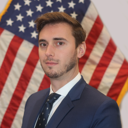A Schiller University Alumnus: Donald Valicenti, BA in International Relations and Diplomacy