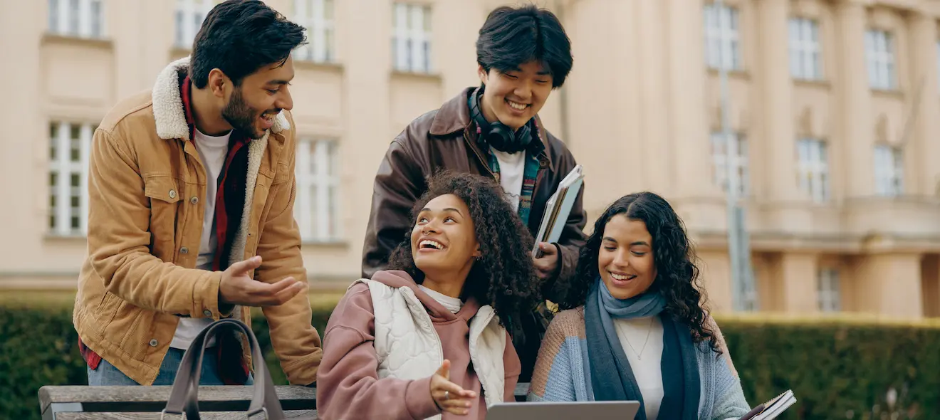 International MBA Students