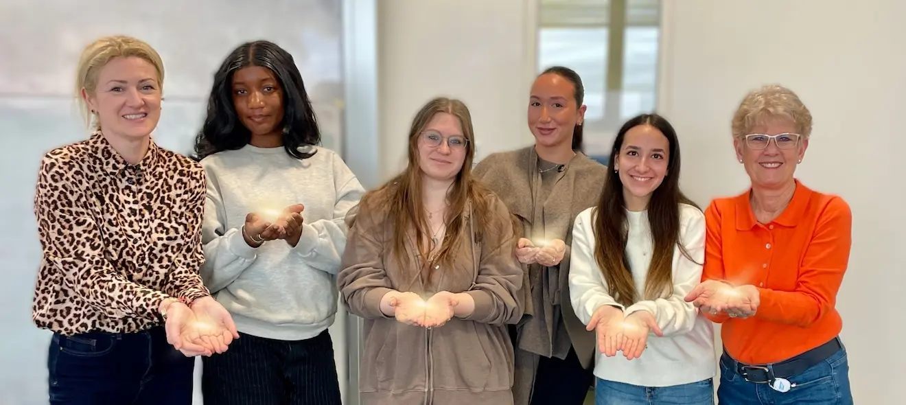 International Women’s Day at Schiller