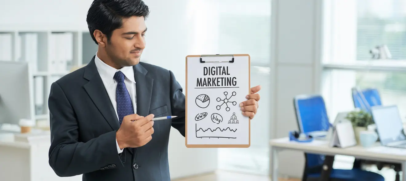 Types of Digital Marketing