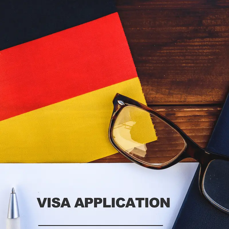 German Gratis Visa For Indians