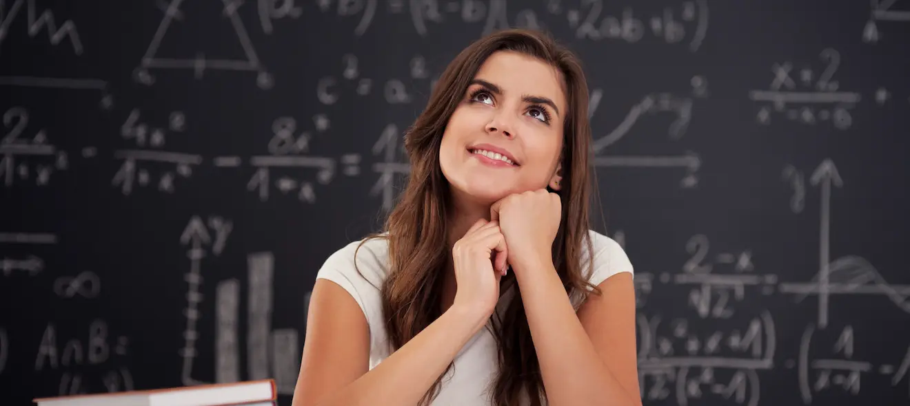 An Applied Mathematics Student