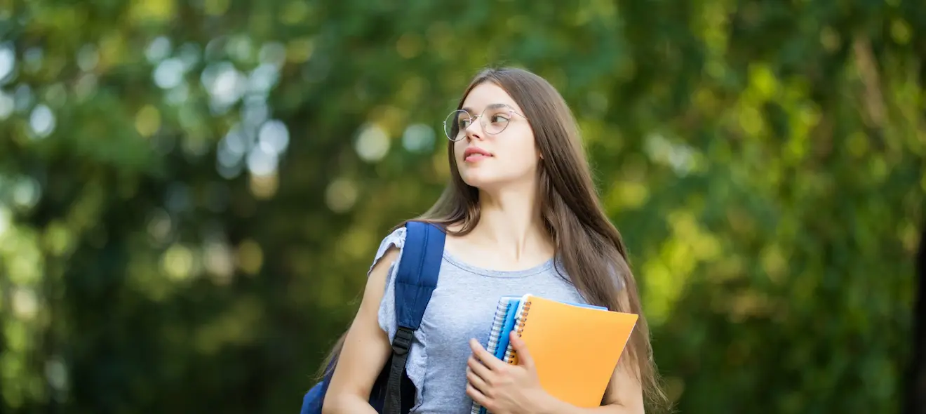 A Student In Madrid