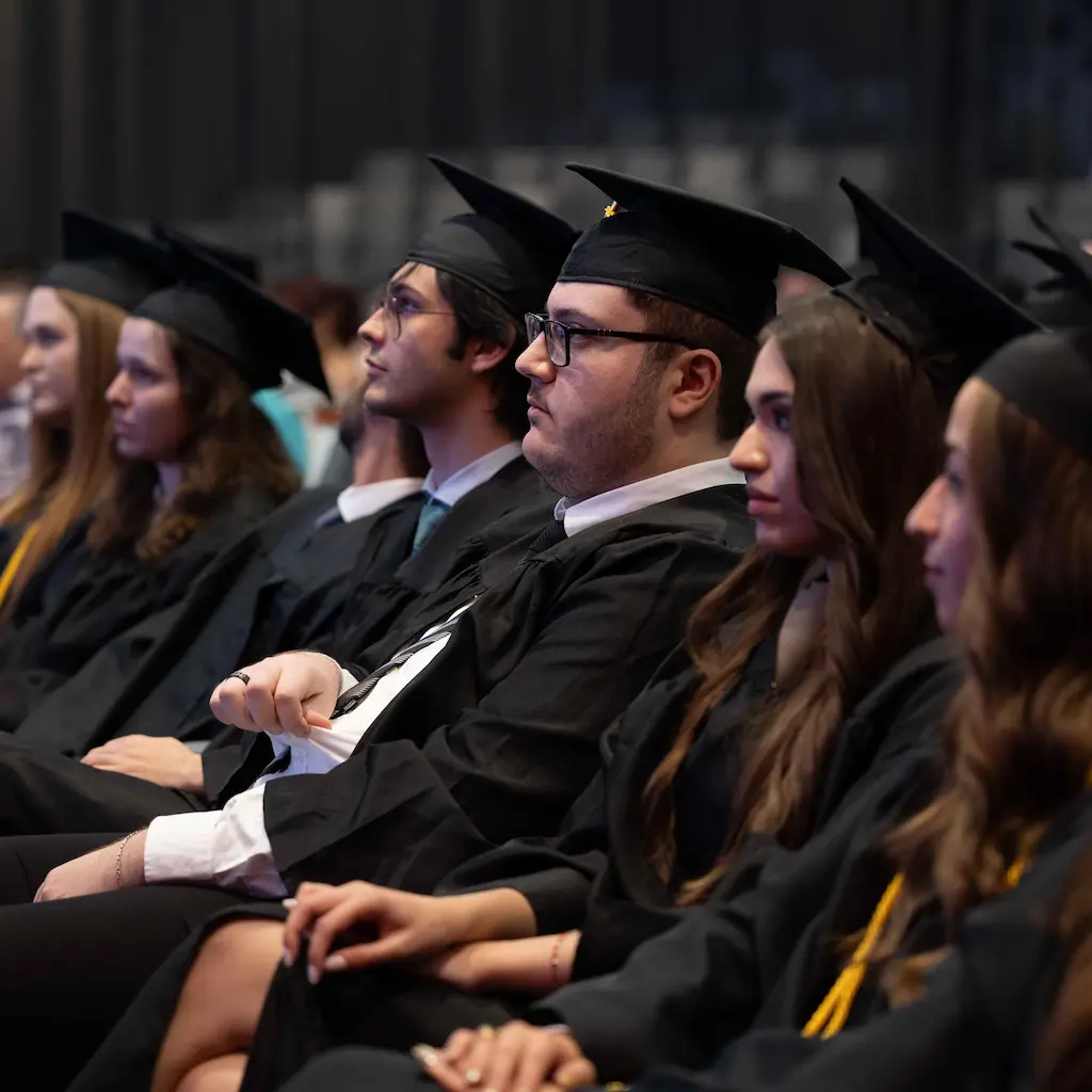 Schiller University Madrid Commencement 2026