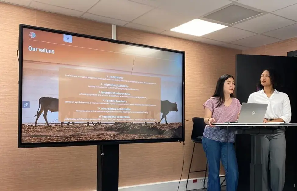 Career Days in Paris