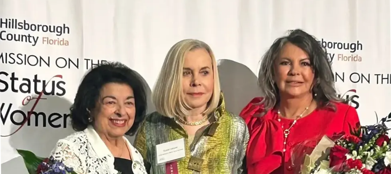 Dr. Camero Reno Hillsborough County Women’S Hall Of Fame