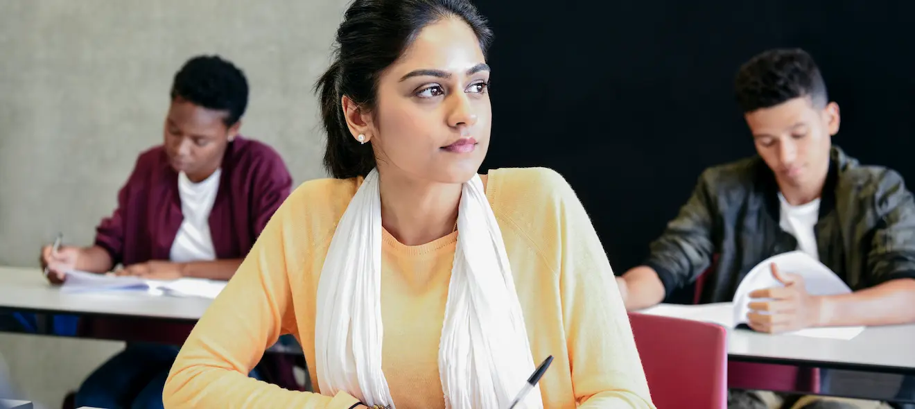 Indian Students in Europe