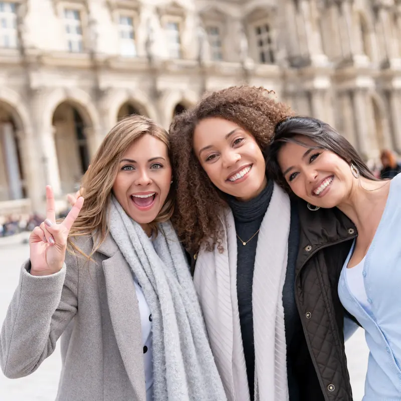 International Students in France