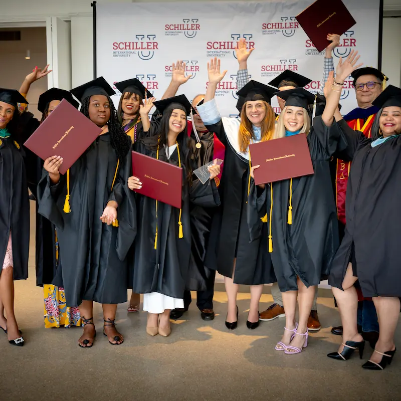 Masters Degrees Students