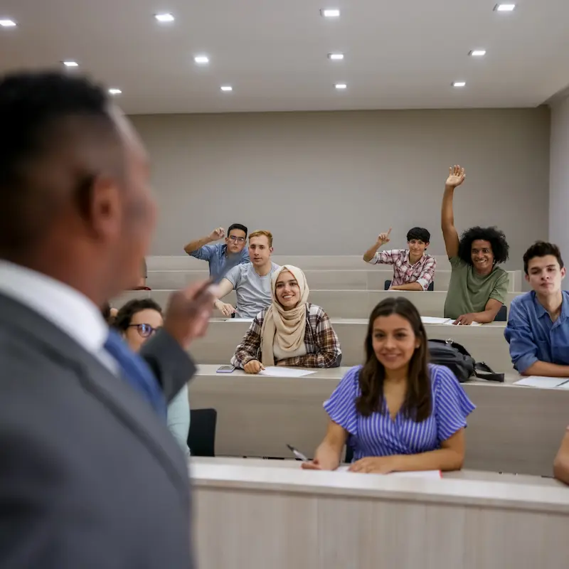 Multicultural Students For Education