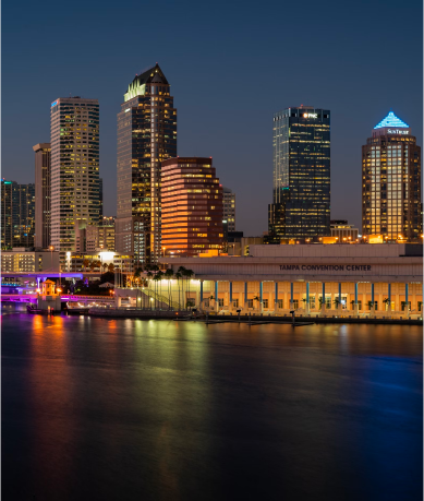 Schiller International University Tampa Campus in FL, US