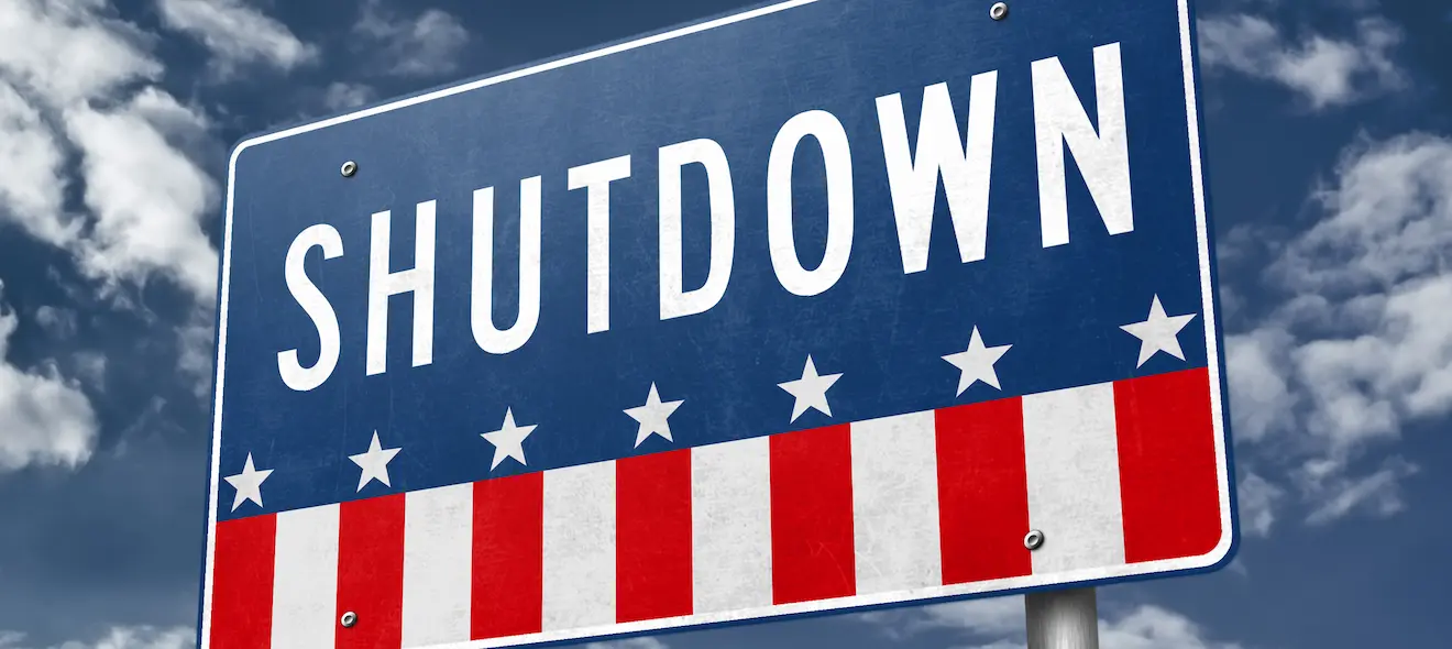 The 2025 U.S. Government Shutdown