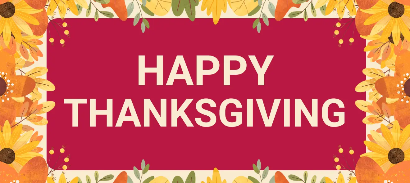 Thanksgiving at Schiller Campuses