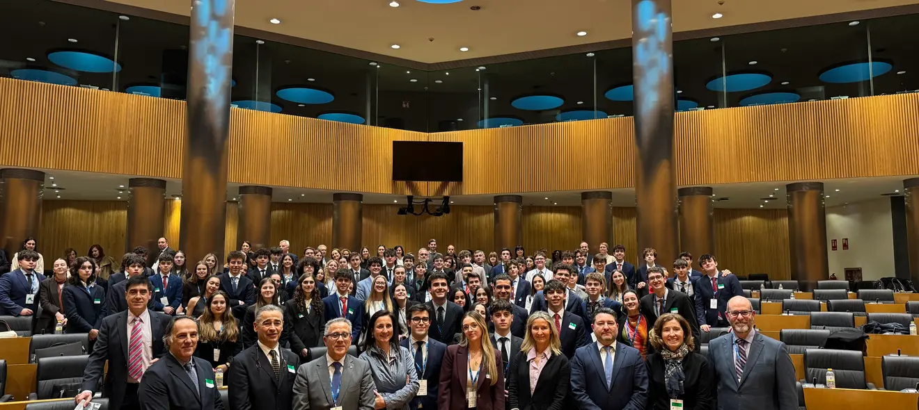 Schiller Madrid Model European Parliament