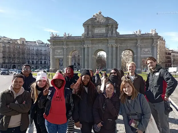 Welcoming February Cohort at Schiller