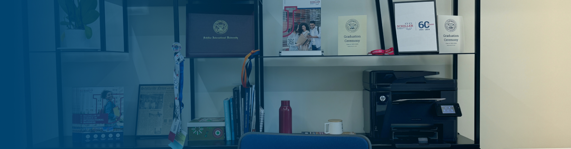 Academic Leadership at Schiller International University
