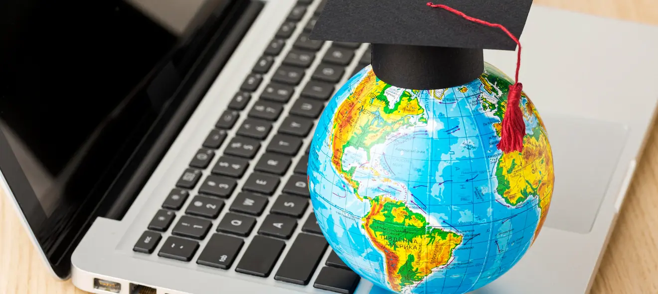 Online BA in International Relations