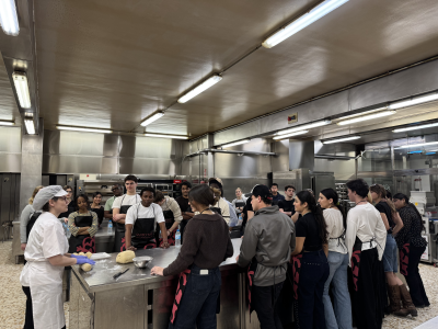 Cultural Immersion in Madrid