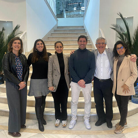 School for Dreamers, Alberto Cabanes: “Turn up the volume of your heart”