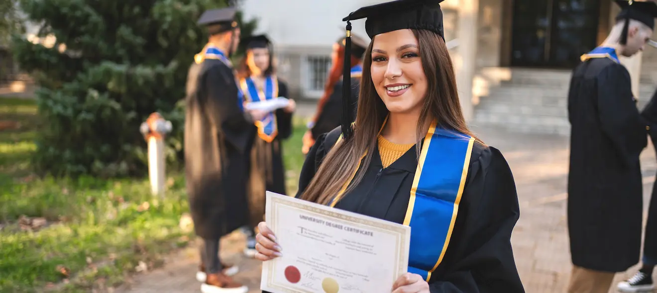 Dual Degree in Europe by Schiller and DBS