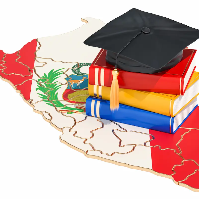 Students from Peru for MBA in Madrid