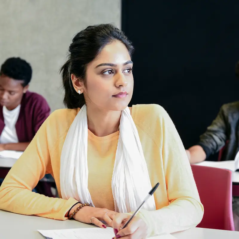 Indian Students Favoring Europe