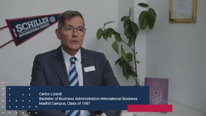 Carlos Lizardi Testimonial