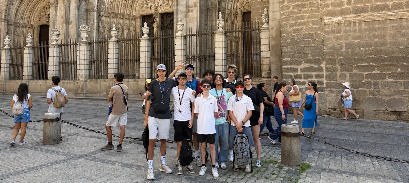 Schiller Madrid First Cohort Of Its Summer Program
