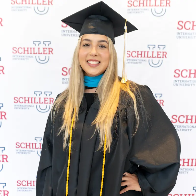 International Business Student in Tampa