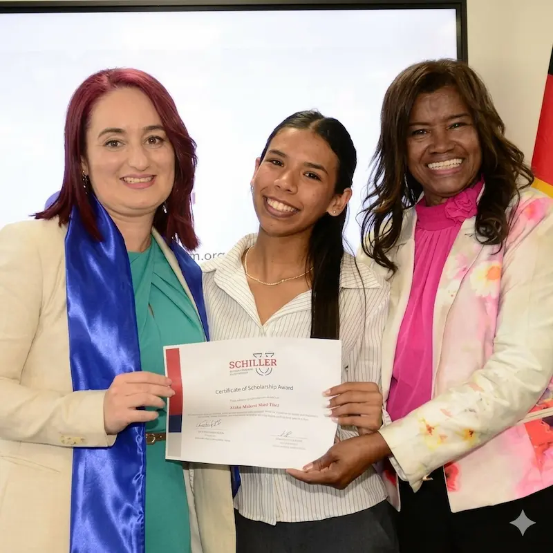World Women Talent System Launch At Schiller Tampa