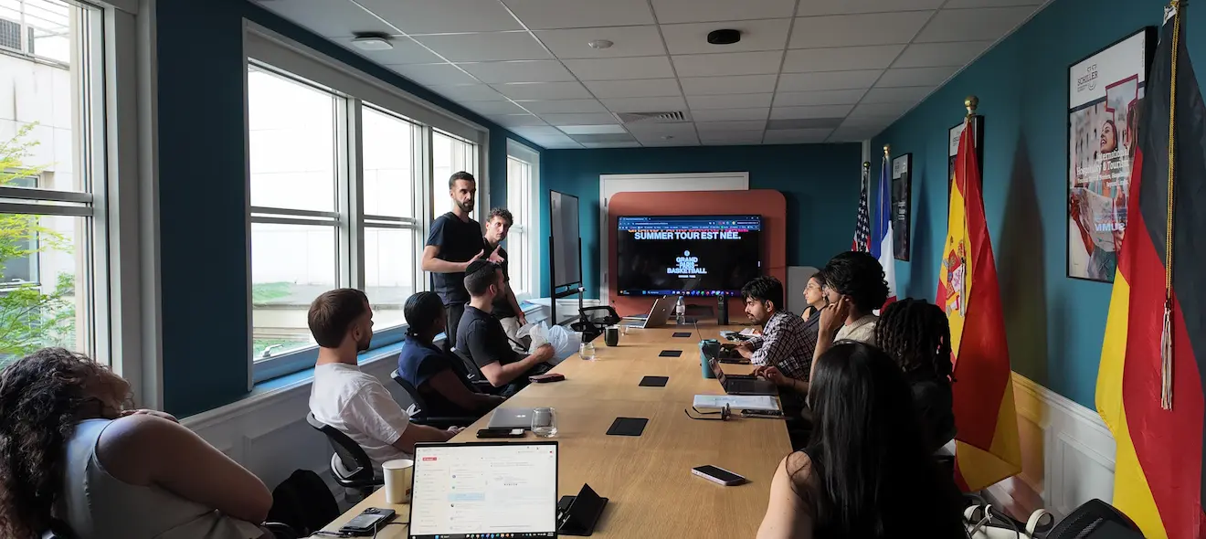 Schiller Paris Pitch Competition 2026 Student Innovation