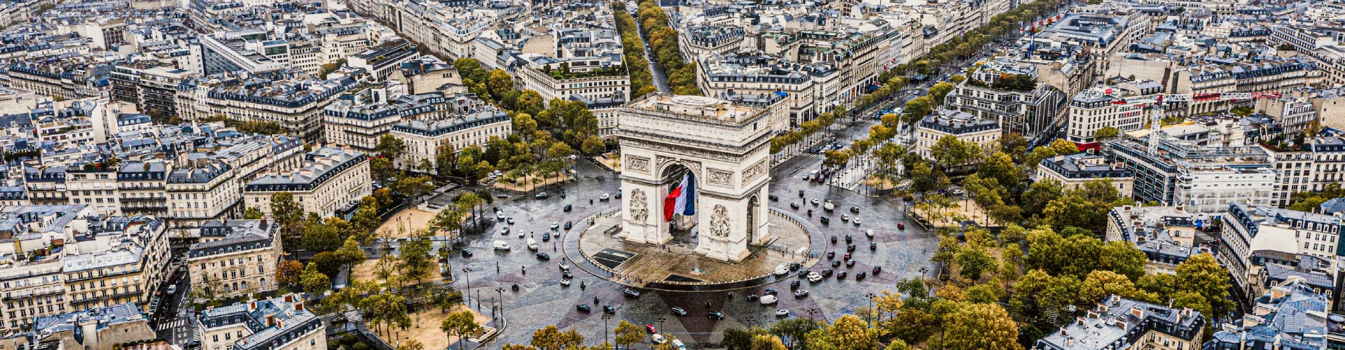 Schiller International University Paris Campus in France