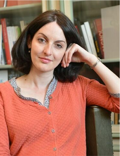 Dr. Myriam Benraad: Academic Chair International Relations and Diplomacy