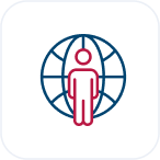 Global Recognition Icon