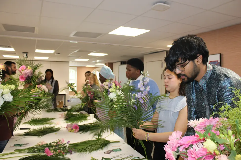 International Day at Schiller Paris Campus