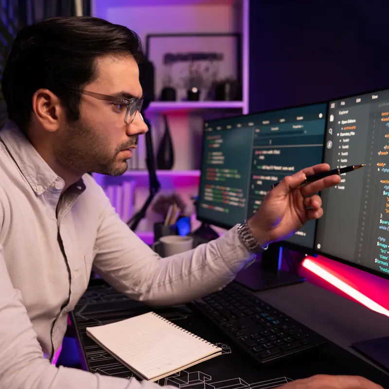 A Student of Bachelor's Degree in Computer Science