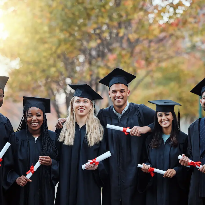 Students of International Business