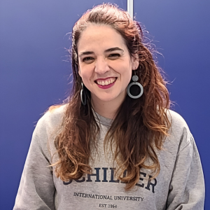 Dr. Miriam Jimenez Bernal 