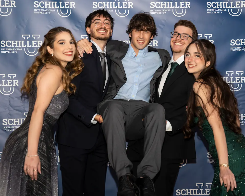 Schiller Madrid Spring Ball 2026