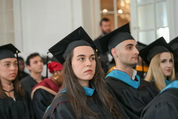 The Schiller Paris Commencement 2026
