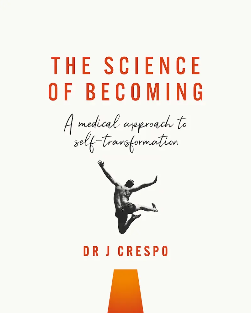 Book Cover - The Science of Becoming