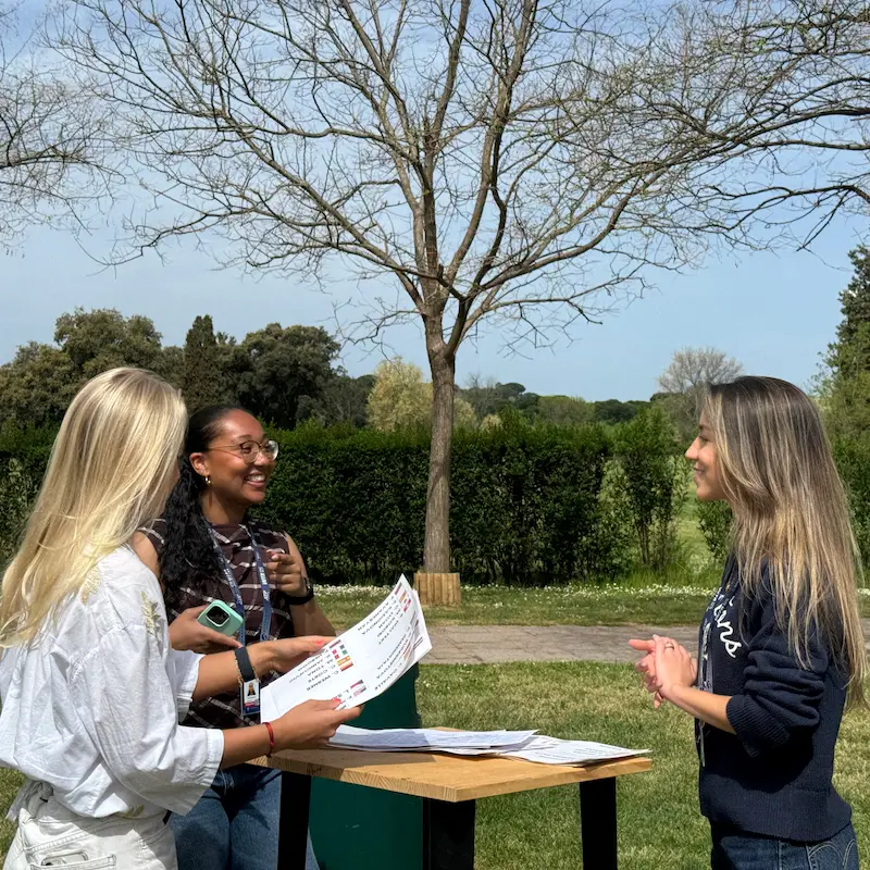 study and sports balance university