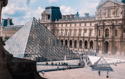 Louvre Museum Paris 20260707 102425