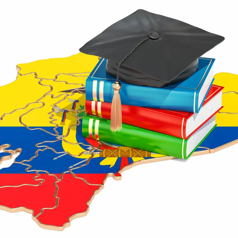 Ecuadorian Students Studying for an MBA in Madrid