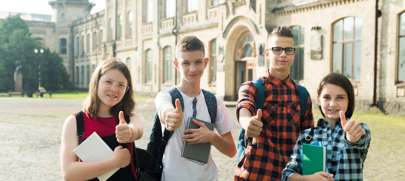 International University For Your Teens To Study In English
