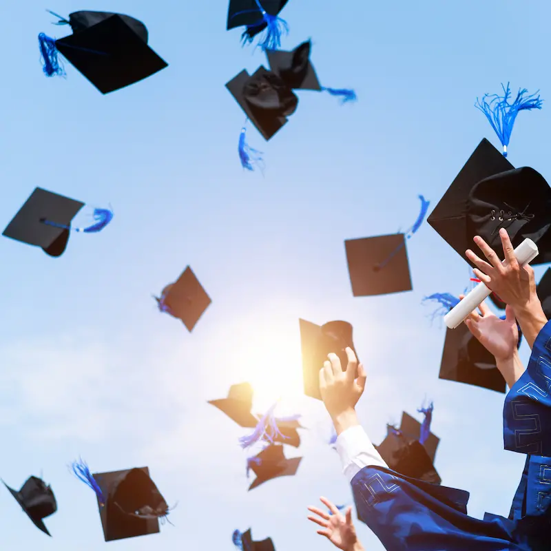 Cross-Border Degrees