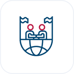 International Reputation Icon