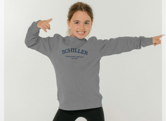 Schiller Official Merchandise for Kids